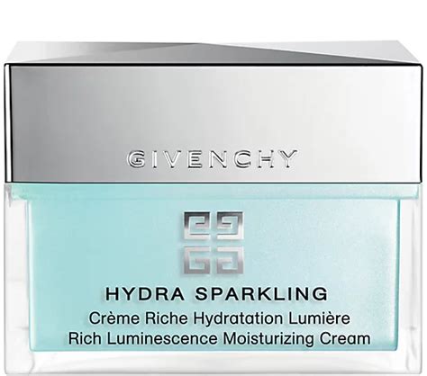 givenchy cream hydrasparkling|Givenchy Hydra Sparkling Moisturizing Cream1.7 oz .